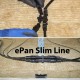 ePan Slim Line. Ligne d'alimentation Ceilingo. 